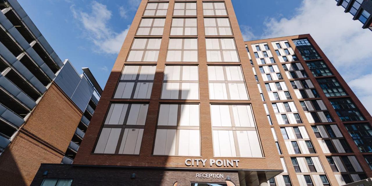 For Students Only Canvas City Point Coventry Eksteriør bilde